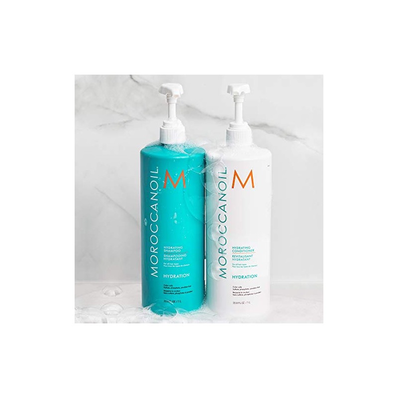 Moroccanoil Acondicionador Hidratante