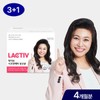 Lactive 락티브 오은영 시크릿케어 여성 질 유래 유산균 120캡슐 / 4개월분 Lactiv O Eun-young Secret Care Women's Vaginal Probiotics 120 Capsules / 4-month Supply