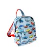 Rex London Road Trip Children's Mini Backpack Light Blue