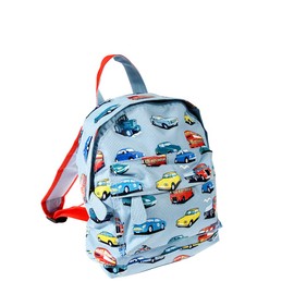 Rex London Road Trip Children's Mini Backpack Light Blue