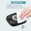 LE LEFOSSI Front Brake Master Cylinder Fluid Reservoir Cover Cap