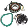 For Suzuki Stator Regulator Rectifier And Gasket for Suzuki VZ800