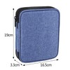 Teamoy Affordable Knitting Needles Storage Case Crochet Lace Needle Interchangeable