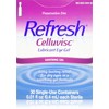 Refresh Celluvisc Lubricant Eye Gel Single-use Containers 30 Ea