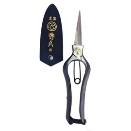 Soke Hidehisa Shinogui Bud Cutting Shears T-17