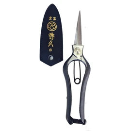 Soke Hidehisa Shinogui Bud Cutting Shears T-17