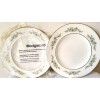 WEDGWOOD WESTBURY PATTERN 8 1/4 "DIA SALAD PLATE NEW!