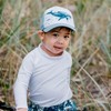 JAN & JUL Toddler Trucker Hats, Base-Ball Cap for Boys