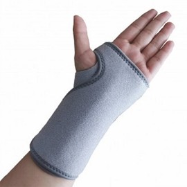 BodyAssist Carpel Tunnel Wrist Splint Grey - Right
