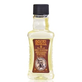 Reuzel shampoo de uso diario - Limpia el cabello y el cuero cabelludo - Ideal para todo tipo de cabello de uso frecuente - Limpia y desengrasa sin res