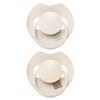 Difrax Lovi Dynamic Dummy 6 to 18 Months - Light