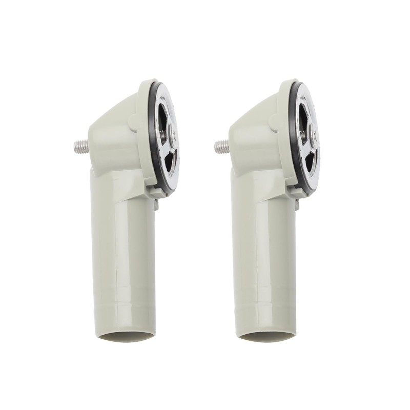 Pack of 2 Kitchen Sink Accessories Overflow Round Interface Overflow