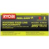 RYOBI AC053N1FL Reel Easy+ Pivoting Fixed Line Replacements