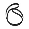SG Store 1Pc 427L 18mm Potato Chippers Drive Belt Timing Belt Compatible with Bold R1 Compatible with IMC PC1 Chippers Black (1100mm)