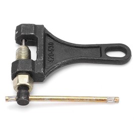 FTVOGUE Herramienta Removedora de Cadena, Herramienta de Reparación de Divisor de Interruptor de Cadena de Bicicleta, Accesorios de Aflojamiento Manual de Acero