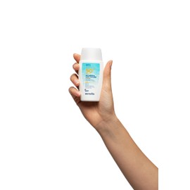 Sensilis Water Fluid 50+ 40 ml Color