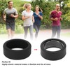 3PCS Silicone Ring Covers for Smart Ring Scratch Resistant Skin