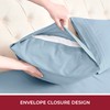 Mellanni RV Short Queen Sheets - 4 PC Iconic Collection