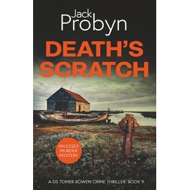 Death's Scratch: A Chilling Essex Murder Mystery Novel