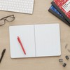 TRU RED Staples Composition Notebook, 7.5" x 9.75", Graph Ruled,