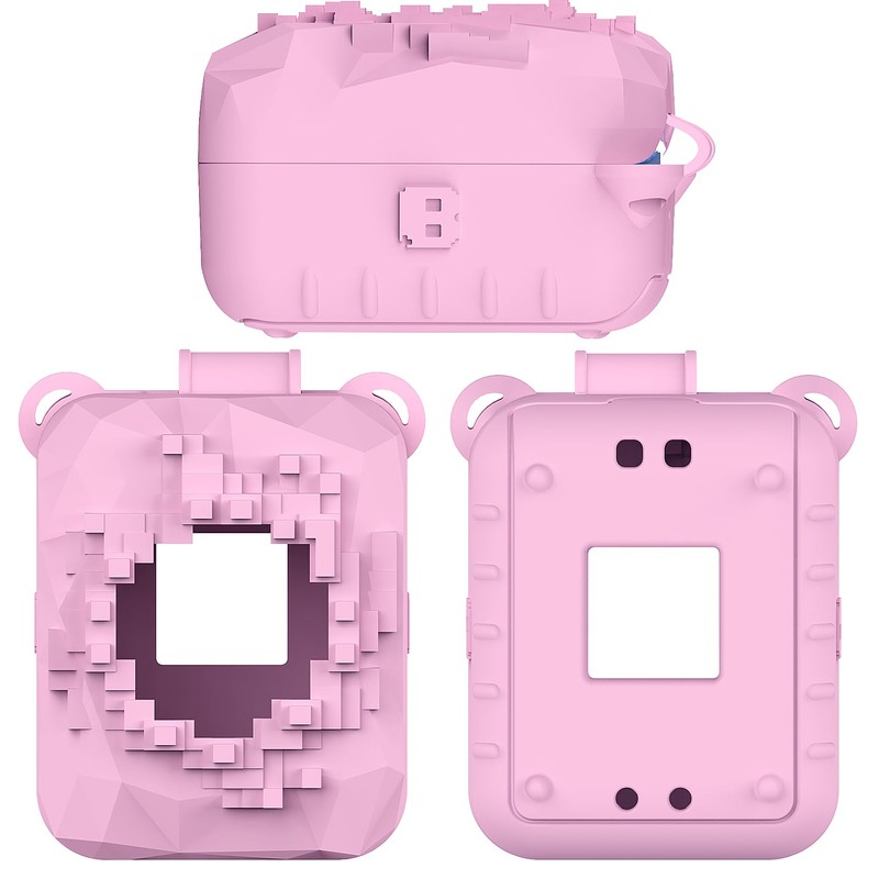 Silicone Case for Bitzee Magicals Interactive Toy Digital Pet, Protective