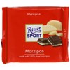 Ritter Sport Marzipan Chocolate Bar 100 g (Pack of 5)