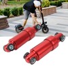 2PCS Electric Scooter Shock Absorber 110mm Aluminum Alloy Hydraulic Shock