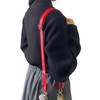 Haoa Shoulder Strap, Shoulder Strap Only, Leather-like Bag Strap, Faux