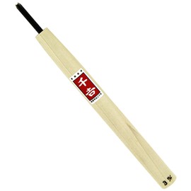 千吉 彫刻刀 鋼付彫刻刀 三角 刃先3mm 彫り・削り・細工用 特殊鋼 奥行1×高さ21×幅1.8cm