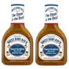 Sweet Baby Ray's Sweet Golden Mustard Barbecue Sauce 18 oz Bottle 2 Pack