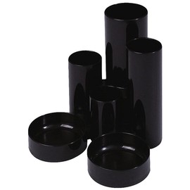 Q-Connect Tube Tidy - Black
