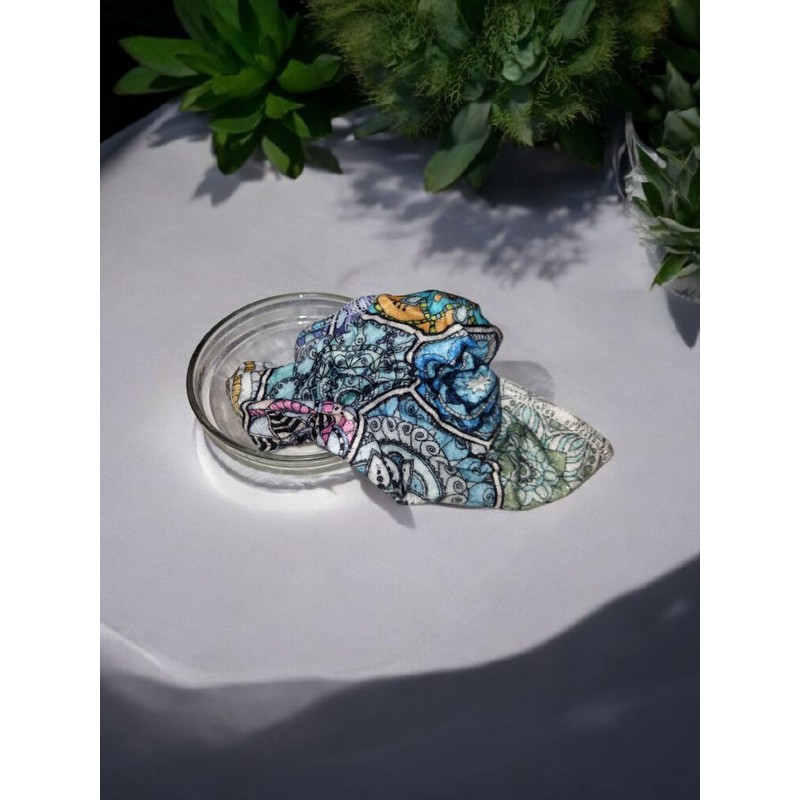 Washable kitchen towel made of 100% cotton, set of 10,