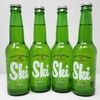 Ski Lemon Orange Citrus Soda 4pk 12oz Bottles