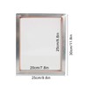 Aluminium Screen Printing Frame for Screen Printing with 110 White