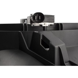 MYSMOT 621-353 Engine Radiator Cooling Fan for Ford Crown Victoria Lincoln Town Car Mercury Grand Marquis 2006-2011 4.6L, 6W1Z8C607A 7W1Z8C607A 8W1Z8C607A FO3115193