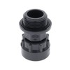 Dura Manifold System Coupling Swivel Fitting 1" x 1" NPT