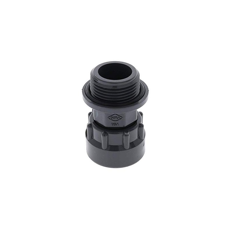 Dura Manifold System Coupling Swivel Fitting 1" x 1" NPT