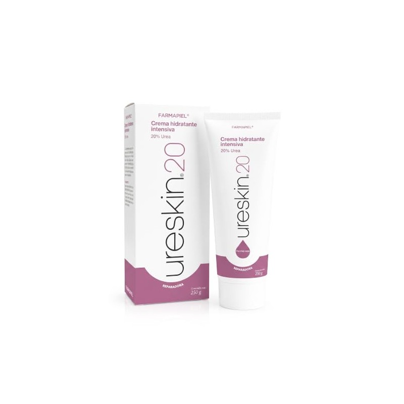 20 Crema con Urea 20% 250 g