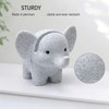 Organizador de gafas de escritorio