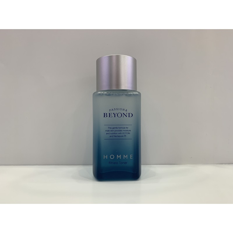 Beyond Homme Fitness Toner 130ml / 비욘드 옴므 피트니스 토너