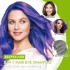 Hair Dye Shampoo - Black, Hair Dye Shampoo, Jet Black