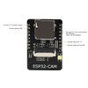 Heevhas 2pcs ESP32-CAM Development Board Test Board WiFi + Bluetooth