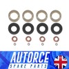 Injector Stud Nut Seal Washer Oring Kit For FORD Fiesta
