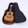 Jinchuan Ukulele Case, Ukulele Bag, Dedicated Soft Bag, Lightweight, Adjustable,