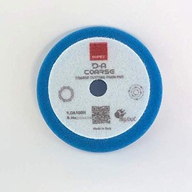 RUPES Coarse Random Orbital Foam Pads (Blue) Ø 54/70mm, 4 pcs