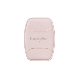 Nippon Seal Etiquette Brush Pocket Type P37 Pastel Pink Approx. 3.7 x 2.7 x 0.08 inches (9.5 x 6.8 x 0.2 cm)