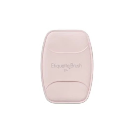 Nippon Seal Etiquette Brush Pocket Type P37 Pastel Pink Approx. 3.7 x 2.7 x 0.08 inches (9.5 x 6.8 x 0.2 cm)