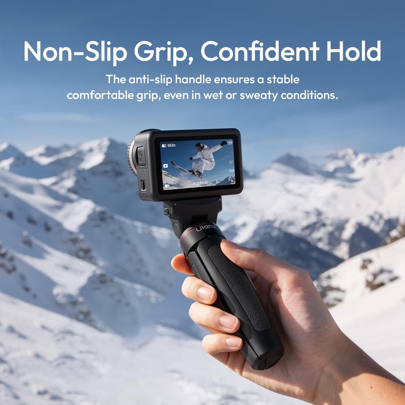 ULANZI MT99 Mini Tripod & Selfie Stick for DJI Osmo