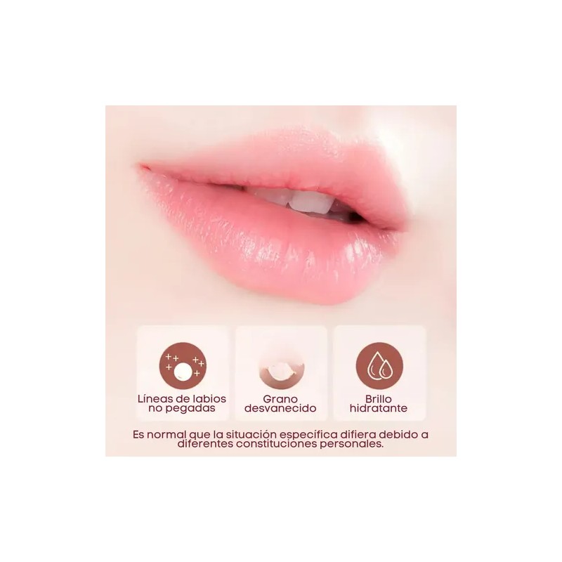 10 Bálsamo Cuidado Facial Labial Hidratante Labios Lip