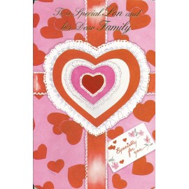 Magic Moments For a Special Son and his Dear Family (V)